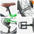 vidaXL Horský Bicykel 20 Palcov 6-Rýchlosť pre deti vo veku 5-8 rokov