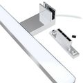 LED kúpeľňové osvetlenie nad zrkadlo Solight WO828-CR
