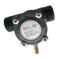 Prietokomer YF-S201 1/2" 1-30l/min pre Arduino