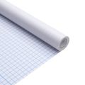 vidaXL Okenné fólie matné sivé PVC