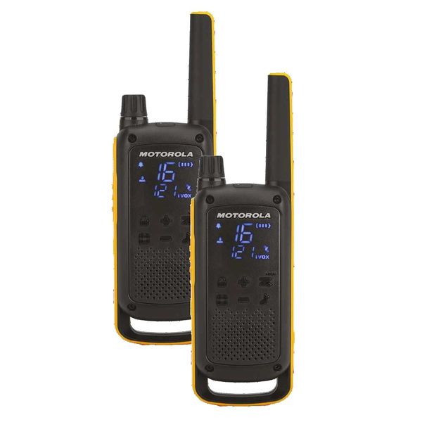 Motorola Talkabout T82 Extreme dvojbalenie