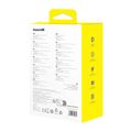 Držiak do auta s indukčnou nabíjačkou Baseus MagPro 15W Qi2.0 (čierny)