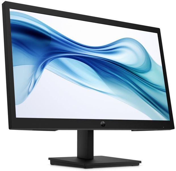 HP/322pv/21,45"/VA/FHD/100Hz/5ms/Black/3R Monitor, 21,45" FHD VA, 100Hz, 3000:1, HP Eye Ease, VGA/HDMI, cerný