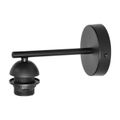 Nástenné svietidlo Orno ROLLO AD-LD-6341GE27T, E27, 60W, sivá Nástenné svietidlo Orno ROLLO AD-LD-6341GE27T, E27, 60W, sivá