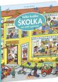 Velká knížka ŠKOLKA pro malé vypravěče