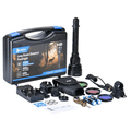 Wuben H8 DELUXE KIT svietidlo 1800 lm, čierna, súprava