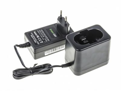 Green Cell CHARGPT04 nabíjačka pre Black&Decker 8.4V -18V Ni-MH Ni-Cd 1A