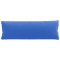 vidaXL 1-dielny vankúš na chrbát PUTTEN 100% polyester Královská modrá