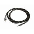 GEMBIRD Kábel HDMI 2.1 M/M 1m, 8K Premium