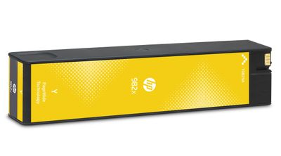 HP 982X žltá kazeta PageWide, T0B29A