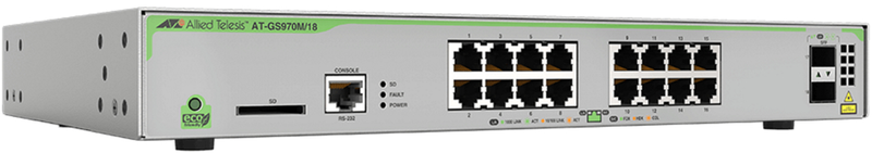 Allied Telesis AT-GS970M/18-50