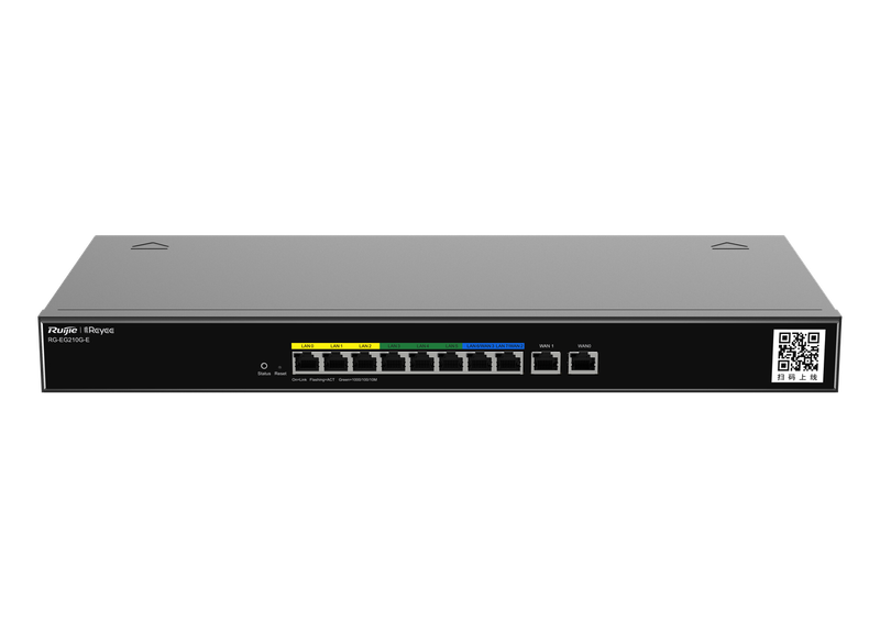 Reyee RG-EG210G-E RG-EG210G-E Reyee 10-Port Gigabit Cloud Managed Router