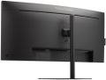 ViewSonic VG3419C-2 34" 21:9, 3440 x 1440, VA, zakřivený, HDMI,DP, 96W USB-C,USB, J45, KVM switch, speakers, výš. nast. Monitor, 34" UWQHD 3440×1440, 120Hz, USB-C 96W, docking station, Ethernet, KVM switch, 1500R, VA, HDR10, výškove nastavitelný