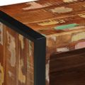 vidaXL Lavička na topánky Viacfarebný 100 x 40 x 50 cm