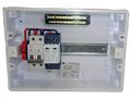 Rozvádzač EATON R-DC1T1-Rev01, T1+T2 (500V DC / 15A) pre 1 string IP40 certifikovaný