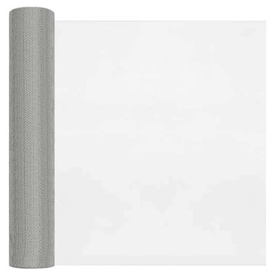 vidaXL Sieťová obrazovka 40 x 1000 cm 18 mesh Nerezová oceľ 304