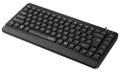 GENIUS LuxeMate 109/ Drôtová/ USB/ Copilot/ čierna/ CZ+SK layout Klávesnica, drôtová USB, retro okrúhle klávesy, Copilot AI tlačidlo, kompaktný dizajn, čierna