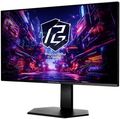 PG by Asrock monitor PGO27QSA WOLED  27" 2560 240Hz, 2x HDMI , 1x DP, USB-C AMD FreeSync, repro, KVM výš.nastavitelný herní monitor, 27" QD-OLED, 2560 × 1440 px, 240 Hz, 0,03 ms, 99 % DCI-P3, AMD FreeSync Premium, HDMI 2.1, DisplayPort 1.4