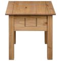 vidaXL Nočný stolík 50,5x50,5x52,5 cm, borovica Panama Range