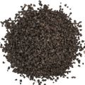 vidaXL Čadičový štrk 25 kg čierny 5-8 mm