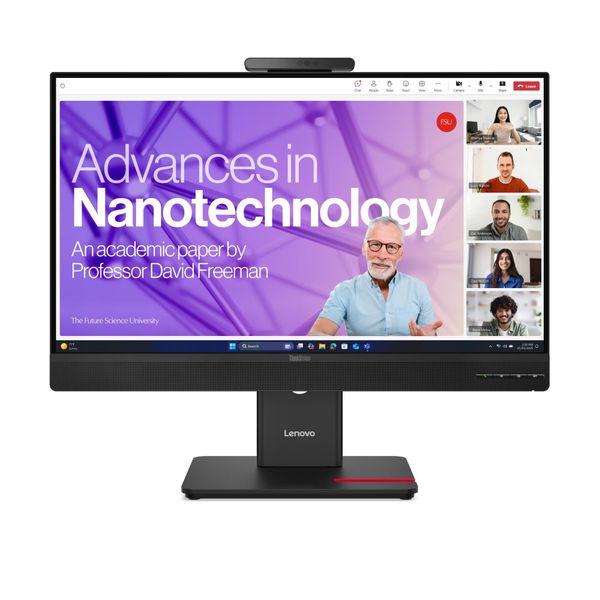Lenovo ThinkVision/T24-4v/23,8''/IPS/FHD/120Hz/4ms/Čierna/3R