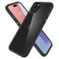 Puzdro Spigen Ultra Hybrid pre iPhone 15 6,1" matná čierna