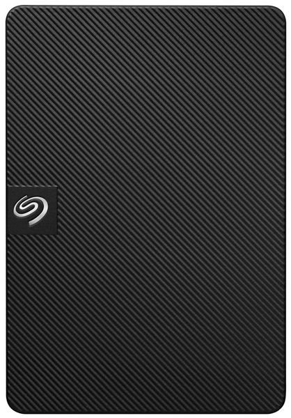 Seagate Expansion/4TB/HDD/Externý/2.5"/Čierna/2R Pevný disk, externý, 4TB, 2,5", USB 3.0, čierna