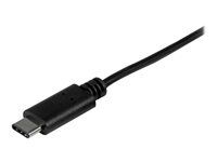 3 ft / 1m - USB C Printer Cable - USB C to USB B Cable - USB Type C to Type B (USB2CB1M) - USB kábel - USB-C (M) do USB typ B (M) - USB 2.0 - 1 m - čierna - pre P/N: HB30A3A1CFB, HB30A3A1CSFS, HB30C3A1CFB, HB30C3A1CFS