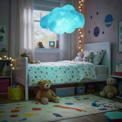 Svietidlo stropné PHENOM 20259 RGB Kúzelný obláčik