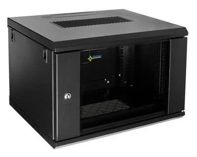 CP-PR-116 Uzamykateľný rack pre DVR / NVR rekordéry a iné zariadenia