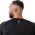 Pánske tréningové tričko DBX BUSHIDO Rashguard RSL Black