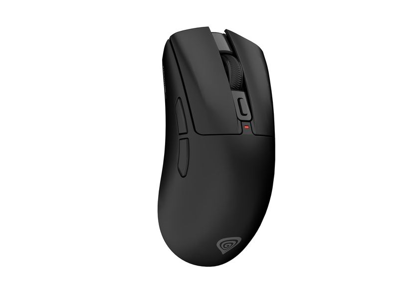 Herná bezdrôtová myš Genesis ZIRCON 880 PRO/Herná/Optická/30 000 DPI/USB+BT/Čierna