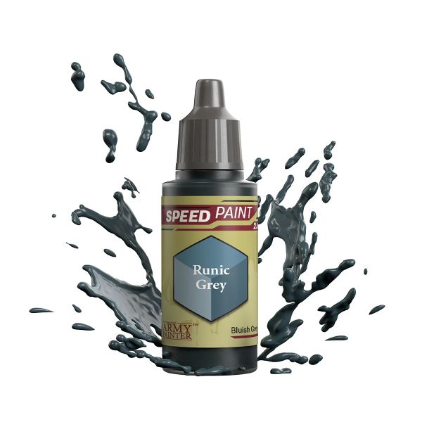Army Painter: Speedpaint Runic Grey 2.0