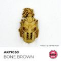 AK Interactive: Quick Gen - Bone Brown 18 ml