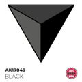 AK Interactive: Quick Gen - Black 18 ml