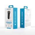 Forever CC-03 autonalbíjačka 2x USB 3,6A čierna