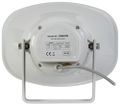 Fonestar Tlakový 100V reproduktor 30 W, IP66, citlivost 104 dB, ABS, Al držák, nerez, šedý Rohový reproduktor, 100V linka, 30 W RMS, IP-66, ABS difuzor, hliník, venkovní použití, prumyslové ozvucení