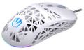 Endorfy myš LIV Onyx White / PAW3311 / Khail GM 4.0 / ARGB / drátová / ultralehká / bílá Myš, herní, drátová, optická, až 12000DPI, senzor PAW3311, 6 tlacítek, Kailh GM 4.0, ARGB podsvícení, bílá