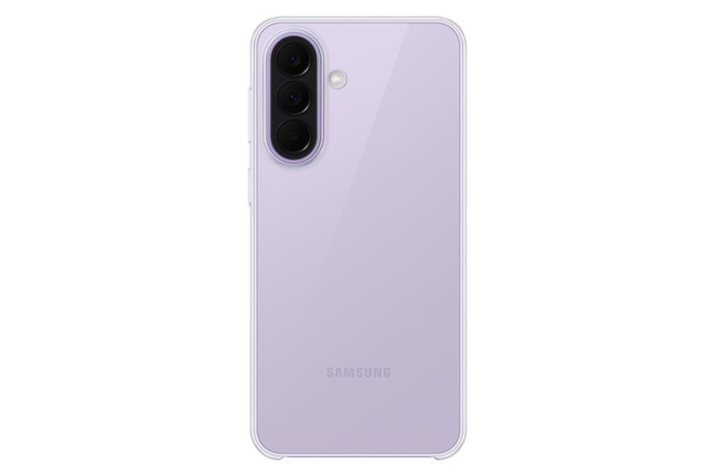 Samsung Priehľadný Zadný kryt A37 Transparent