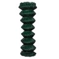 vidaXL Drôtené pletivo, oceľ 1,25x25 m