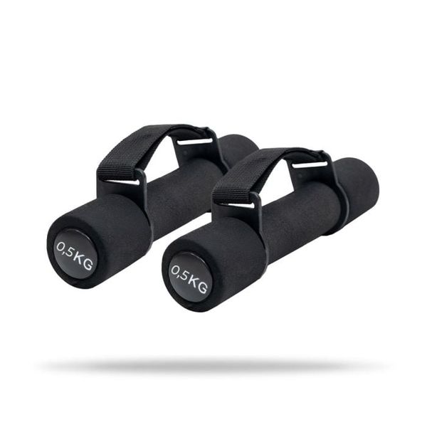 Cardio Dumbbells Pulse - GymBeam, 0.5 kg