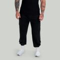 Tepláky Washed Black - STRIX, veľkosť M