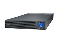 UPS (na montáž do regálu) - AC 220/230/240 V - 6000 watt - 6000 VA - bez batérie - RS-232, USB