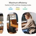 UPSLPPC500 Green Cell Záložný zdroj UPS 800VA 500W s LCD displejom PowerCore 12 VDC
