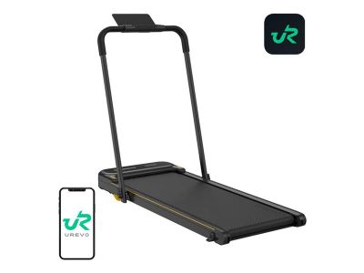 Bežecký pás UREVO Strol 2E Smart 2v1