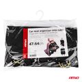 Organizér na autosedačku so stolíkom CO-7