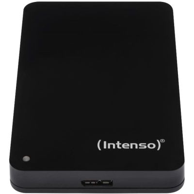 INTENSO 2TB MemoryCase 2,5" USB3.2 čierny