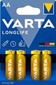 Varta LongLife AA 4x