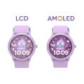 Detské smart hodinky O’Clock Lilac