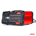 Nabíjačka so štartovacou funkciou 12A 12/24V 75A AMiO-02400